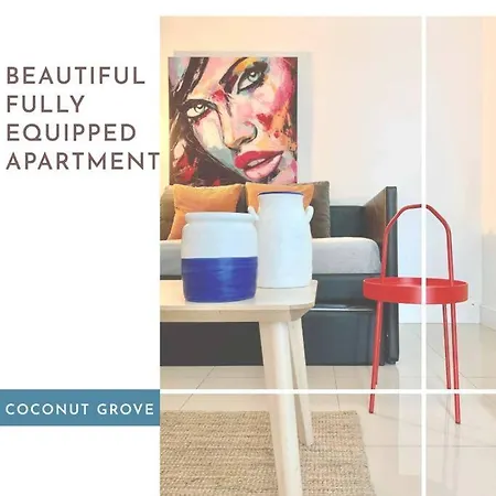 Groveo4 10 Min From The Beach